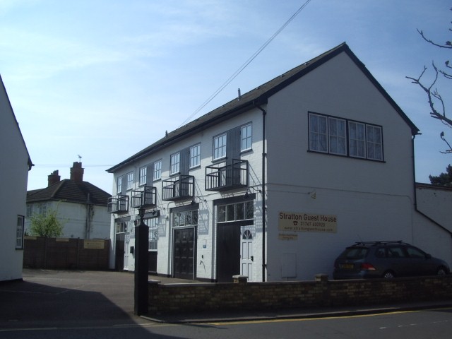 Stratton Guest House 2015